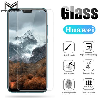 Huawei Y9 Y6 Y7 Y5 Y3 Prime P30 Pro Lite Nova 4e 2019 2018 2017 Tempered Glass Film