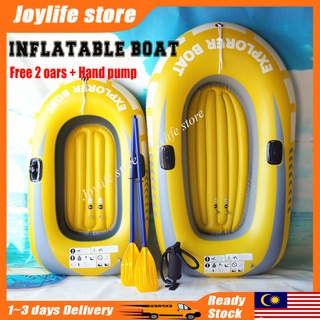 Inflatable boat PVC water leisure inflatable bed inflatable boat fishing wholesale drifting boat kayak boat