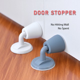 Richcat118 Silicone Anti-punch Door Stopper