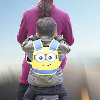 Multifunctional Children's Electric Vehicle Safety Belt
