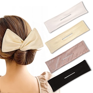 Korean Fashion Simple Hair Clip Portable Hair Curler Hairpin