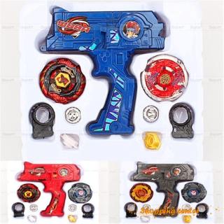 Burst Beyblade Gyro Top Toys with Launcher Fusion Rotate Rapidity Fight Masters