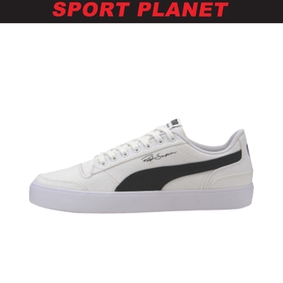 Puma Men Ralph Sampson Canvas Sneaker Casual Shoe Kasut Lelaki (372193-01) Sport Planet 13-5