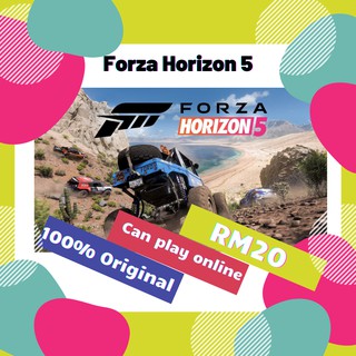 Forza Horizon 5 [PRE ORDER] / Forza Horizon 4 Ultimate Edition