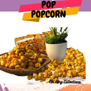 Popcorn Premium Bertih Jagung By Haji OLI 300g