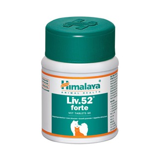 Himalaya LIv 52 Forte 60 Tablets for Dogs and Cat