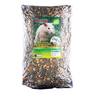 Bengy Hamster food mixed seed 2.5kg