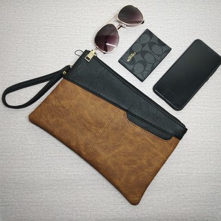 🇲🇾 READY STOCK | Desert Clutch Bag Sling Bag Wallet
