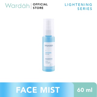 Wardah Lightening Face Mist - All Skin Type (60ml)