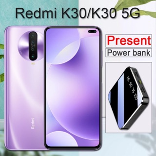 Ready Stock Redmi K30 5G / K30 New Set in sealed box one year warranty Import Set Mobile Phone
