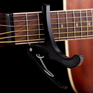 Acoustic Electric Tune Quick Change Trigger Guitar Capo music