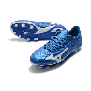 Mizuno Boot Rebula 3 FG Soccer Shoe / Male Blue Shoes Low Soccer Shoes
