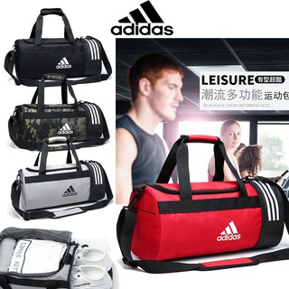 Adidas gym bag travel bag duffle bag luggage
