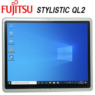 Refurbished Fujitsu STYLISTIC QL2 Core-i5/12inch/4GB RAM 64GB/128GB SSD/TOUCH SCREEN/Wi-Fi/Bluetooth/laptop (Free bag)