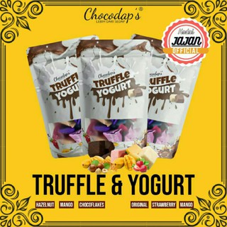 💘BUY 3 GET FREE GIFT💘 Chocodaps Coklat Chocolate 巧克力 Truffle Dan Yogurt
