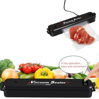 Automatic Vacuum Sealer Food Packing Machine with Vaccum Food Bags