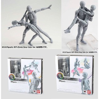 Body Kun Doll PVC Body-Chan DX Action Play Art Figure Model Drawing For SHF Kids Toy Ready Stock