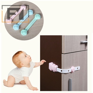 Cute Multi-function Baby Anti-pinch Drawer Lock Child Safety Lock
