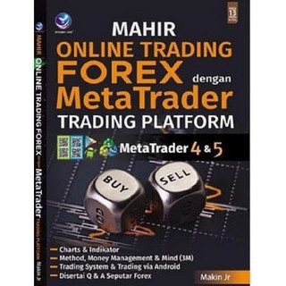 Online Trading Forex With Meta Trader Platform Book