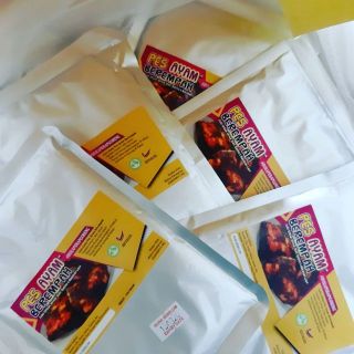 Wafico Rich Pes Ayam Goreng Berempah Pakej Agent 20 pack Pes Rencah Serbaguna