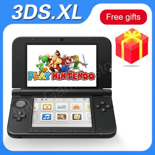 Nintendo 3DS /3DS XL/3DS LL / NDSL / NDSI + Free Games + Free gifts+Pokemon Ultra ( 100% Ready Stock )