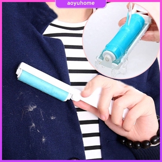 Washable Roller Dust Cleaner Lint Clothes Hair Cleaning Household Tools