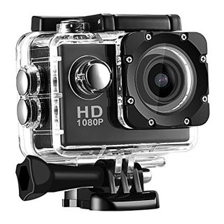 [ReadyStock] HD4000 Action Sport Cam Camera 1080P 30fps H.264 1.5 Inch 100-120 Degree Wide Angle Outdoor Sports HD DV