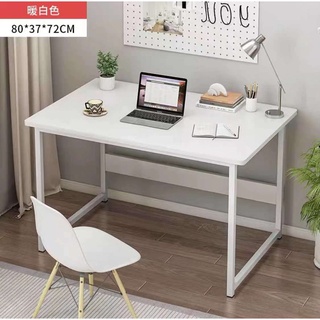 Computer Desk Study Table Simple Modern Writing Student 60 cm 70cm 80cm Economy Furniture Meja Komputer 315