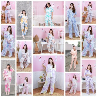 Galaxy Shortsleves Pajamas Kimono Tie Dye Stelan Tie Dye Recently Stelan Cotton Rayon Dye Tie Abg