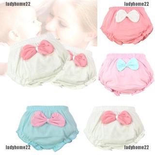LD22☀Baby girl infant training Diapers kids big underwear (1)