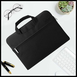 🔥Ready Stock🔥13inch Protable MacBook Laptop Briefcases Business Bag Handbag Laptop Bag Laptop Sleeve Laptop Cover Waterproof Briefcases Macbook Air Case Computer Bag (1)
