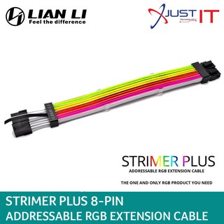 Lian Li Strimer Plus 8Pin/24Pin/Triple 8Pin Addressable RGB Cable