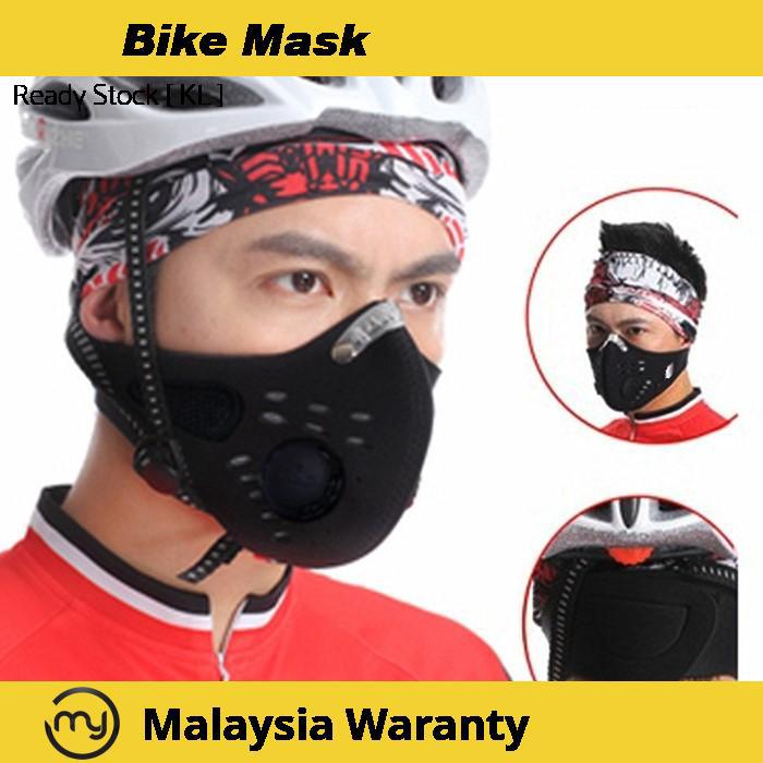 Anti Dust Motorcycle Bicycle Cycling Racing Bike Ski Half Face Mask