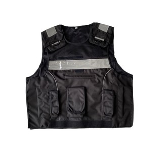 Vest Task force Duty With Strap and Velcro