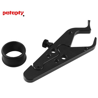 newCasualAluminum Motorcycle Throttle Lock Cruise Control Clamp Universal Scooter Hand Grips Assist Parts For