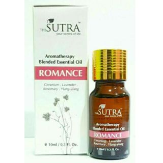 👍 Sutra Romance Blended Essential Oil 10ml (BEO Romance)
