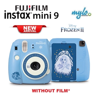 Fujifilm Instax Mini 9 Instant Camera Limited Edition - Frozen II (1)