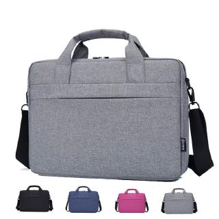 Waterproof Laptop Bag 13/14/15-inch Leisure Business Fashion Single-Shoulder Briefcase Laptop Bag