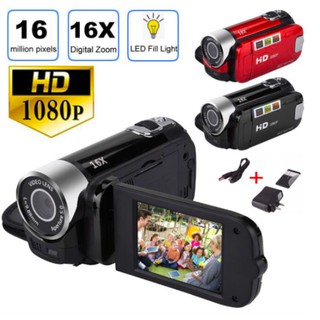 Digital Video Camera Full HD 1080P 32GB 16x Zoom Mini Camcorder DV Camera