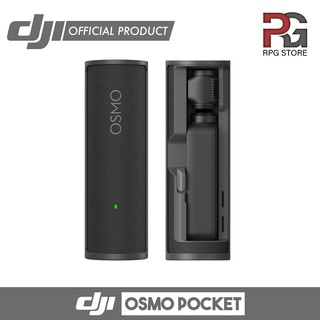 (READY STOCK) - DJI Osmo Pocket Charging Case