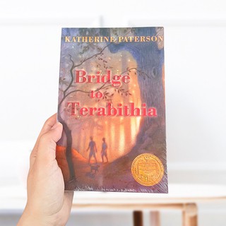 Bridge To Terabithia Fantasy Adventure Literature Novel Fiction Self and Growth Book Self Help English Book Hot Sales Re