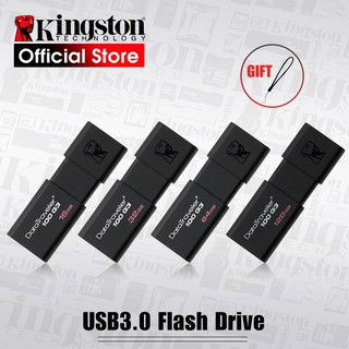 [ FAST ] Kingston USB Pendrive Memory External Hard Disk Drive 8GB 16GB 32GB 64G