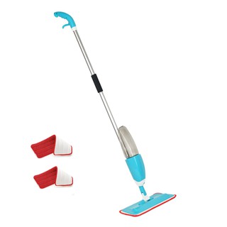[HOT DEAL] Spray Mop For Dry And Wet Clean FREE Extra Microfiber Mop Pad