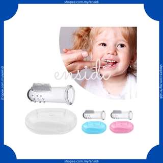 Baby Soft Silicone Toothbrush