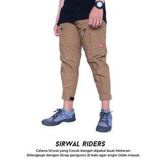 Sirwal Riders Pants - Men's Tactical Sirwal Pants