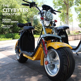 Harley Scooter Electric Adult 60V 12AH 1500w