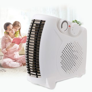 Mini Electric Heater Portable Space Home Warmer