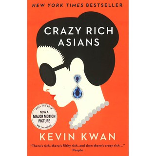 (BBW) Crazy Rich Asians (ISBN: 9781782393320) (1)