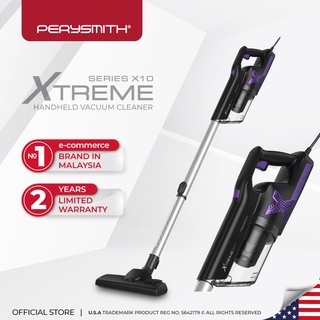 PerySmith Handheld Vacuum Cleaner Xtreme Series X10 (1000W)