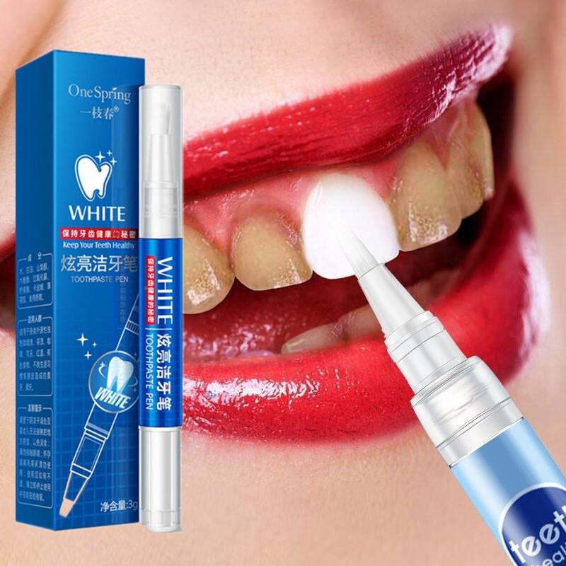 Teeth Oral Care Remove Stains Tooth Whitener Teeth Oral Hygiene Pen